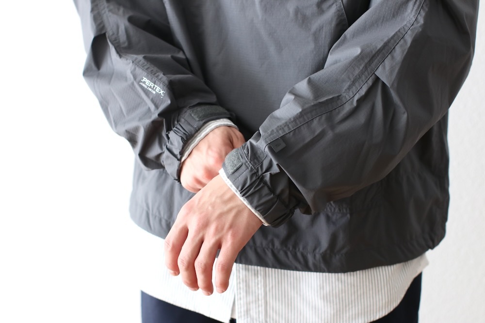 DAIWA PIER39(������ �ԥ������ƥ����ʥ���) "TECH TRAVEL ANORAK"