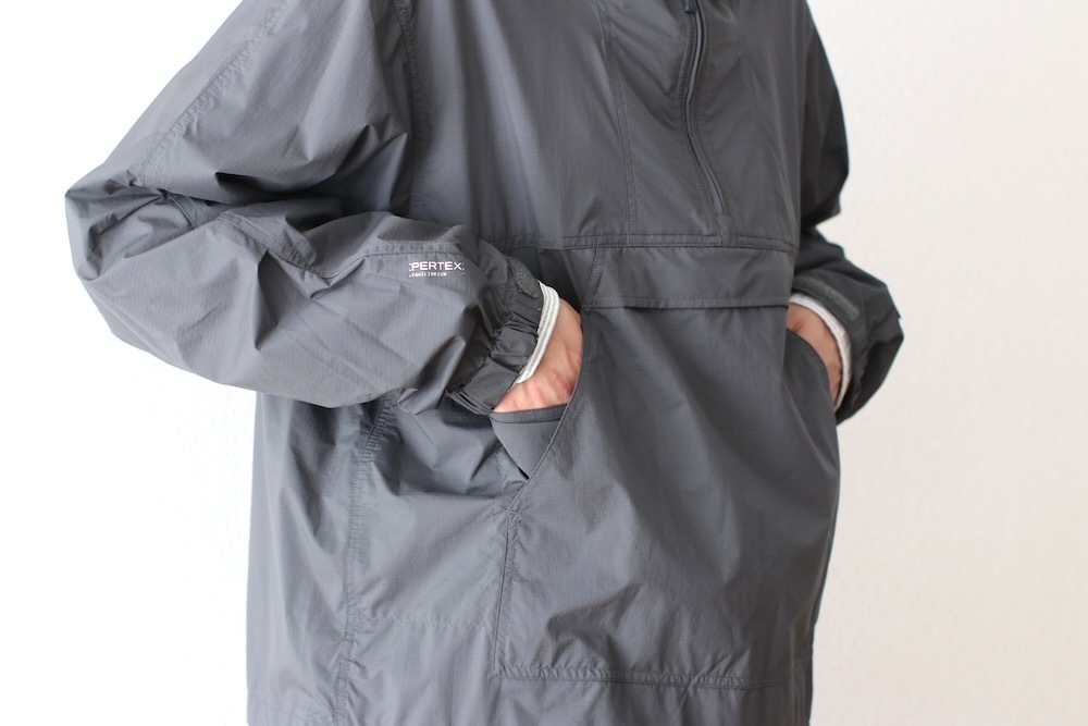 DAIWA PIER39(������ �ԥ������ƥ����ʥ���) "TECH TRAVEL ANORAK"