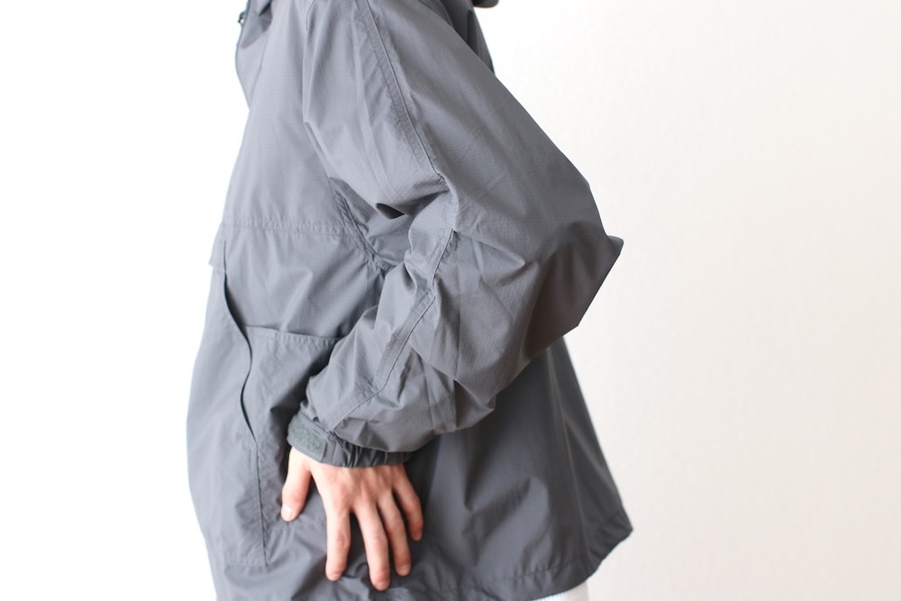 DAIWA PIER39(������ �ԥ������ƥ����ʥ���) "TECH TRAVEL ANORAK"