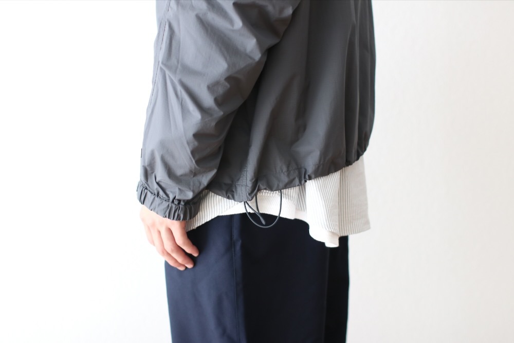 DAIWA PIER39(������ �ԥ������ƥ����ʥ���) "TECH TRAVEL ANORAK"