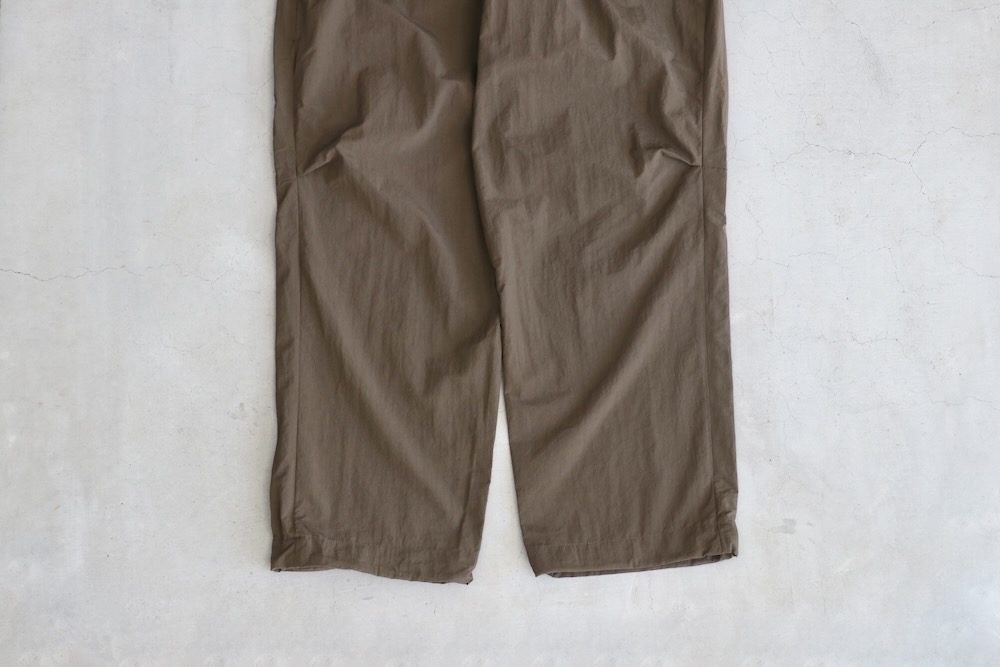 パンツ ALTARED Nylon Track Pants Nylon Track Pants[BLACK] – altared
