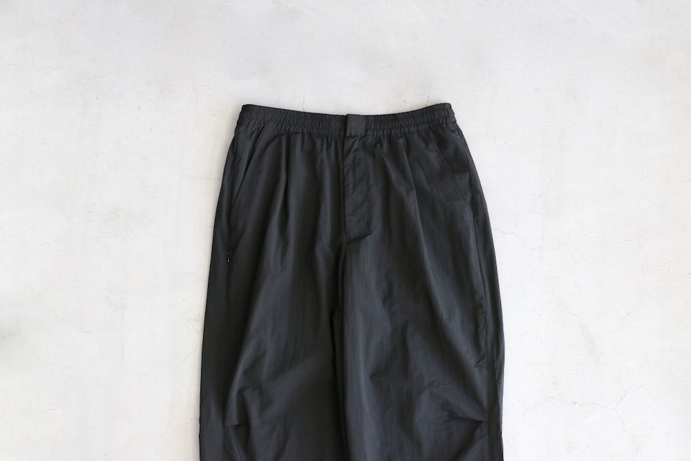パンツ ALTARED Nylon Track Pants Nylon Track Pants[BLACK] – altared