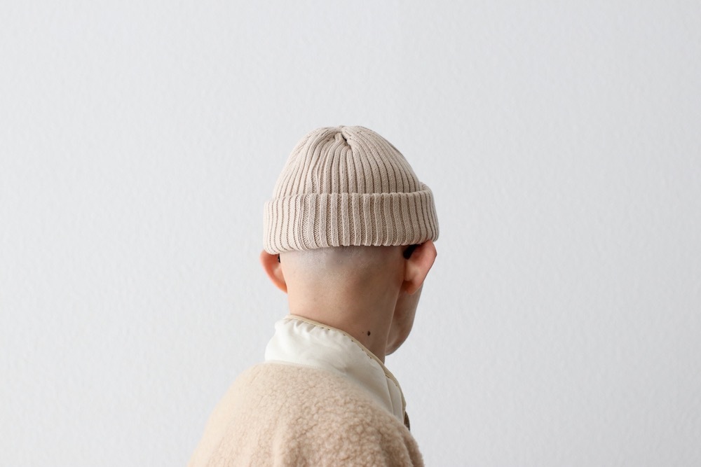 crepuscule(����ץ����塼��) "Knit Cap 3"
