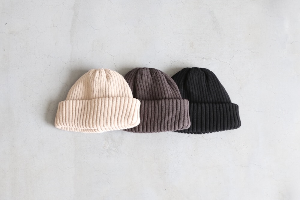 crepuscule(ץ塼) "Knit Cap 3"
