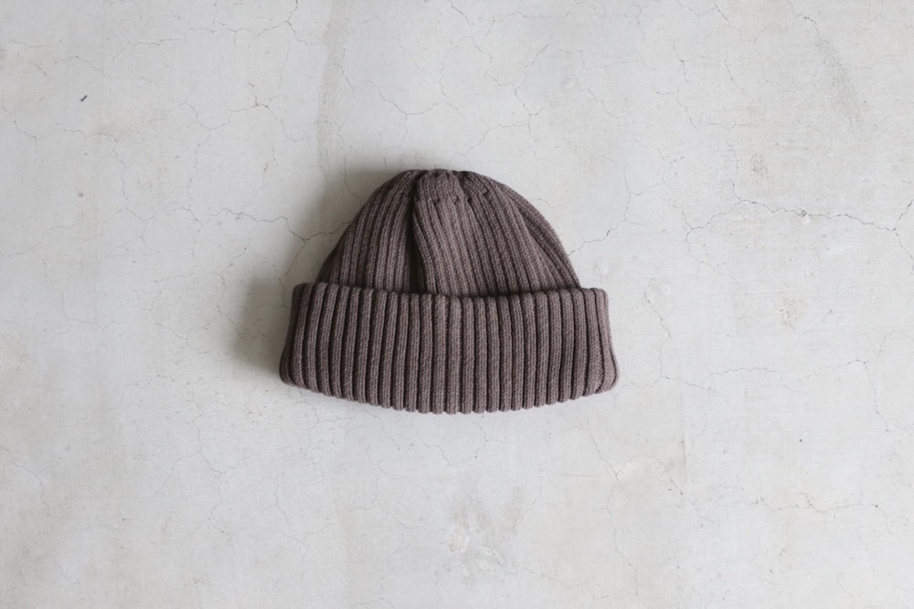 crepuscule(ץ塼) "Knit Cap 3"