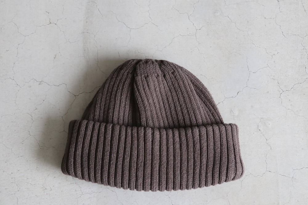 crepuscule(ץ塼) "Knit Cap 3"