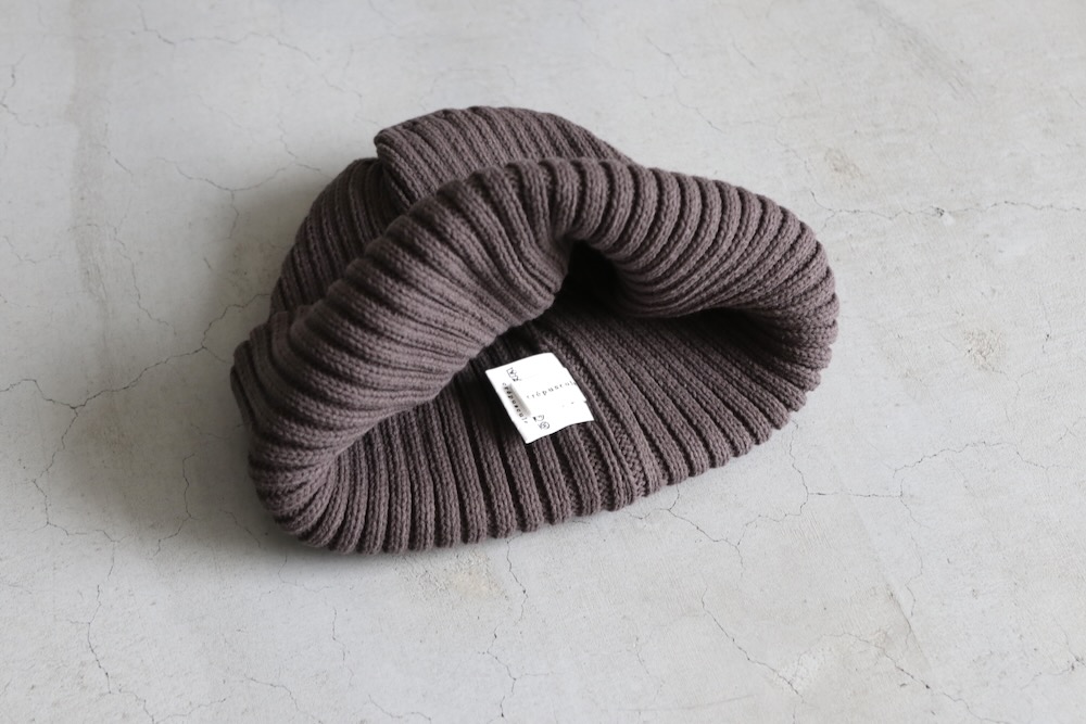 crepuscule(ץ塼) "Knit Cap 3"