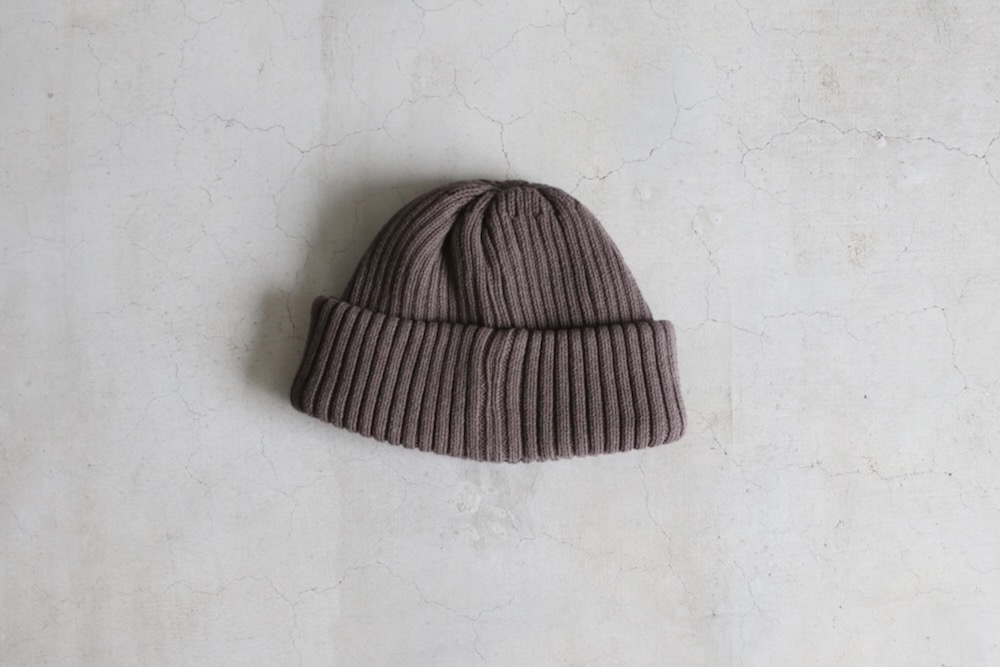 crepuscule(ץ塼) "Knit Cap 3"