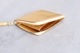 ں١Wallet COMME des GARCONS (å ǥ륽) "LZIP - GOLD LEATHER- 8Z-B031-051"