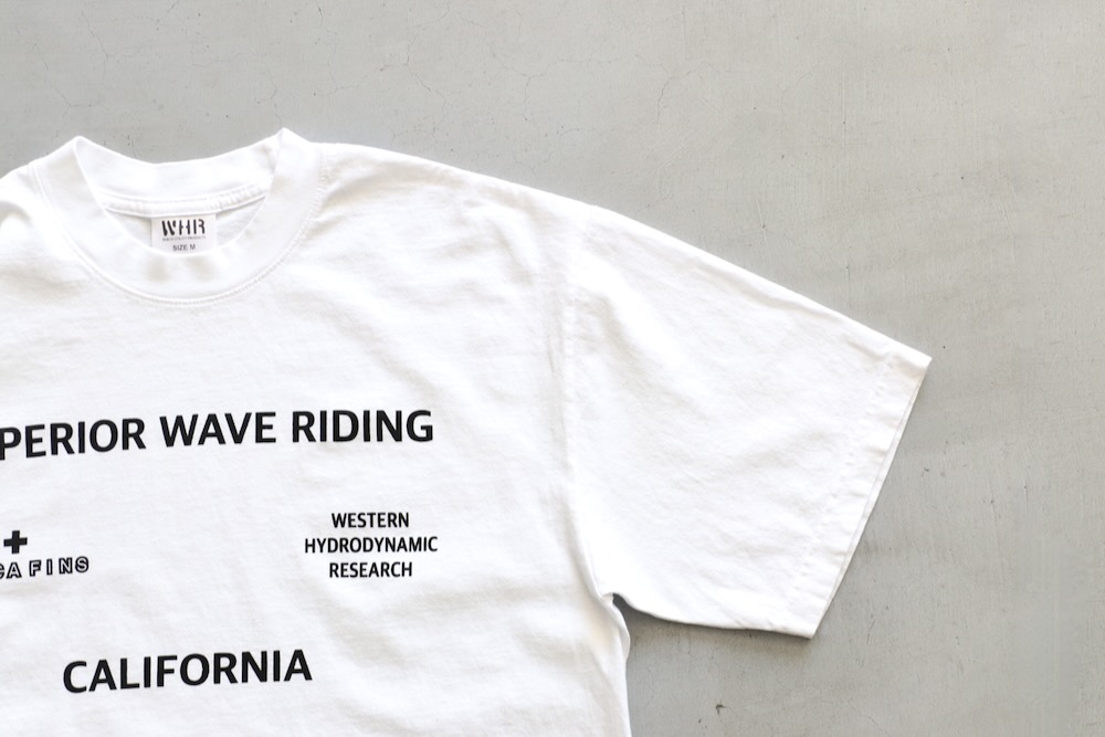 Western Hydrodynamic Research(����������ϥ��ɥ������ʥߥå��ꥵ����) "YUCCA TEE S/S"