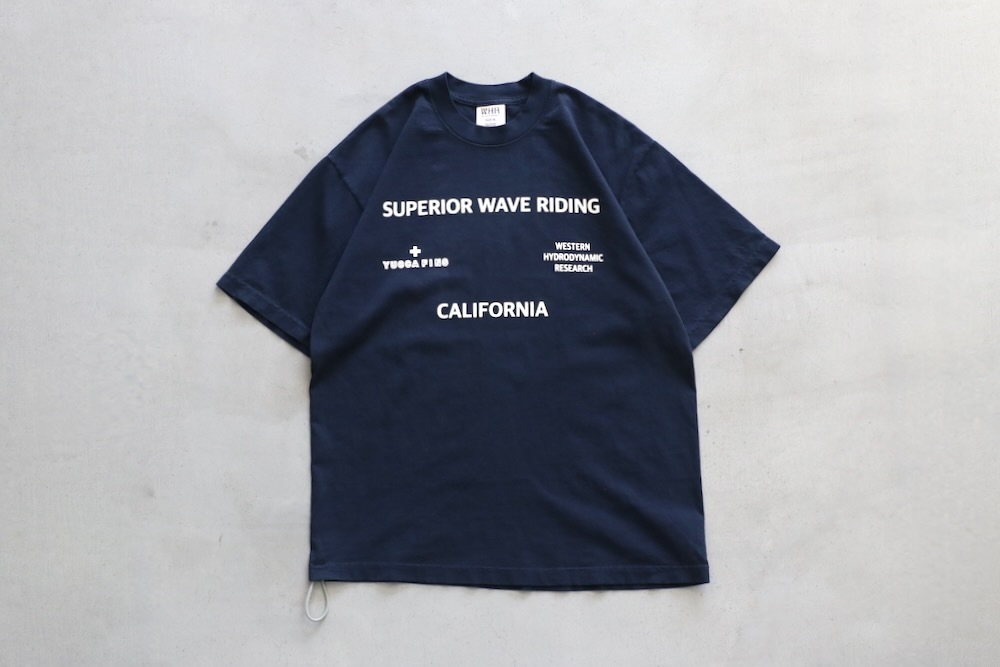 Western Hydrodynamic Research(����������ϥ��ɥ������ʥߥå��ꥵ����) "YUCCA TEE S/S"