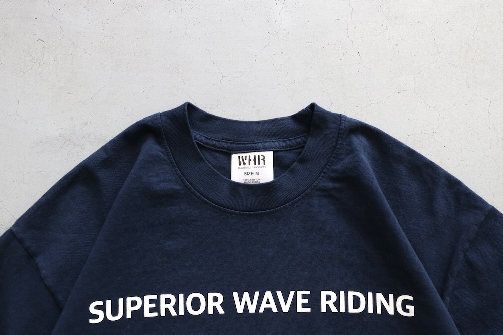 Western Hydrodynamic Research(����������ϥ��ɥ������ʥߥå��ꥵ����) "YUCCA TEE S/S"