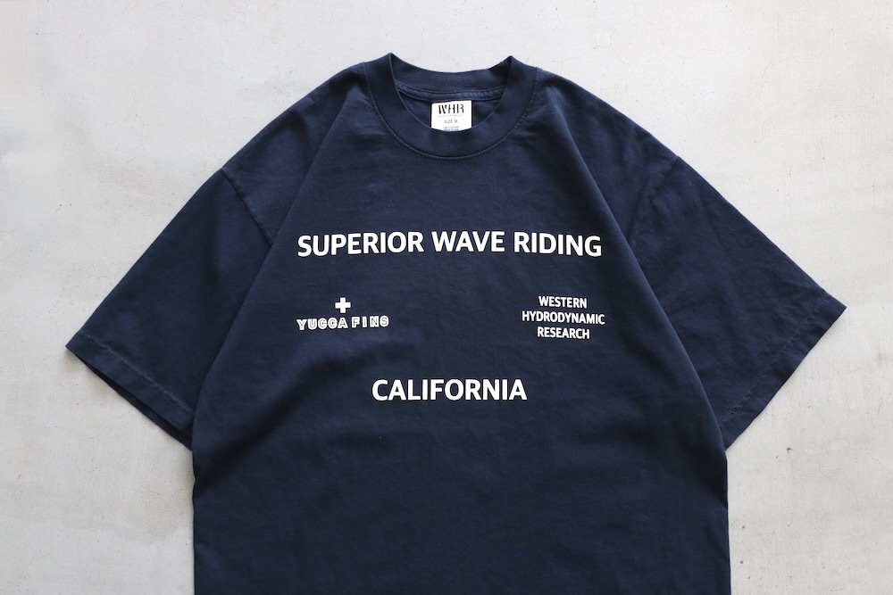 Western Hydrodynamic Research(����������ϥ��ɥ������ʥߥå��ꥵ����) "YUCCA TEE S/S"