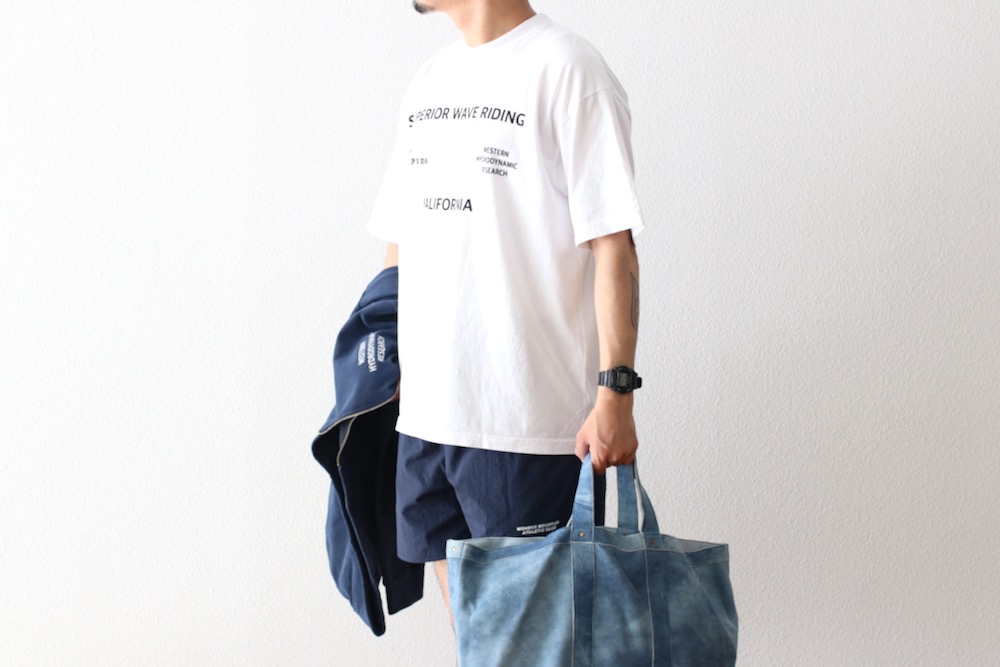 Western Hydrodynamic Research(����������ϥ��ɥ������ʥߥå��ꥵ����) "YUCCA TEE S/S"