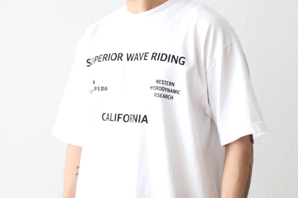Western Hydrodynamic Research(����������ϥ��ɥ������ʥߥå��ꥵ����) "YUCCA TEE S/S"