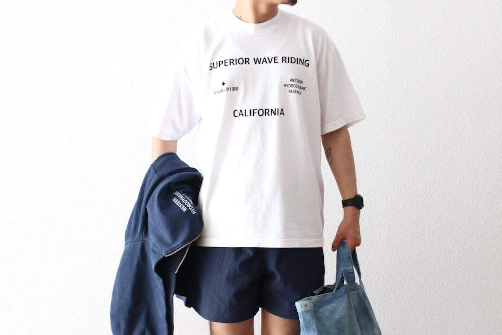 Western Hydrodynamic Research(����������ϥ��ɥ������ʥߥå��ꥵ����) "YUCCA TEE S/S"