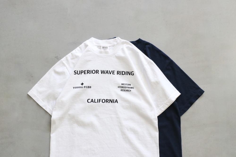 Western Hydrodynamic Research(����������ϥ��ɥ������ʥߥå��ꥵ����) "YUCCA TEE S/S"