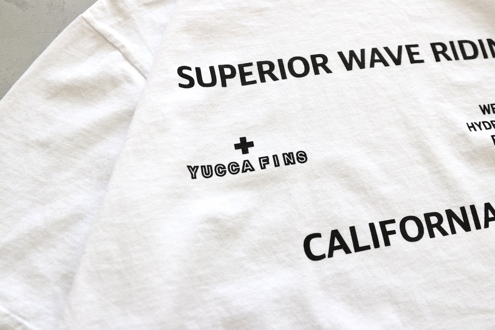 Western Hydrodynamic Research(����������ϥ��ɥ������ʥߥå��ꥵ����) "YUCCA TEE S/S"