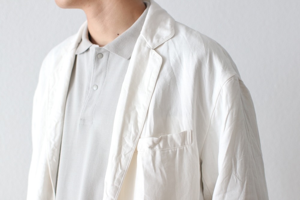 Porter Classic(�ݡ��������饷�å�) "LINEN CLASSIC JACKET"