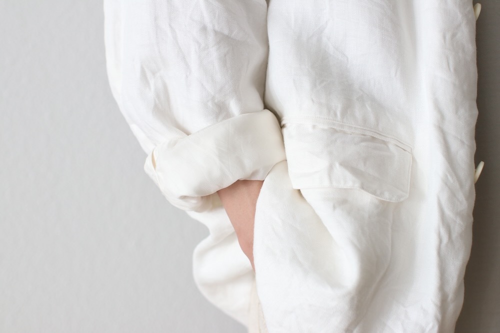 Porter Classic(�ݡ��������饷�å�) "LINEN CLASSIC JACKET"