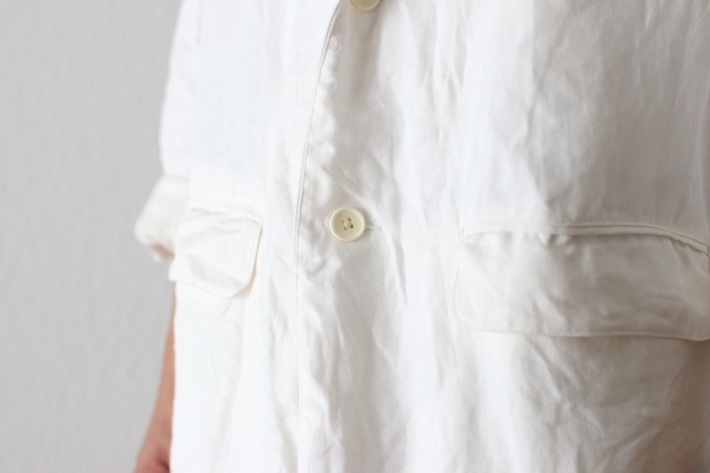 Porter Classic(�ݡ��������饷�å�) "LINEN CLASSIC JACKET"