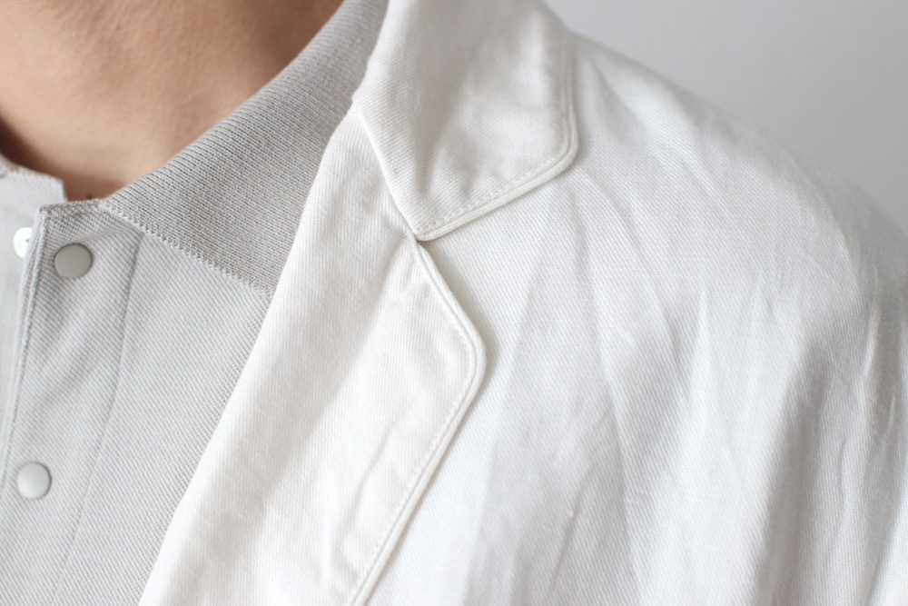 Porter Classic(�ݡ��������饷�å�) "LINEN CLASSIC JACKET"