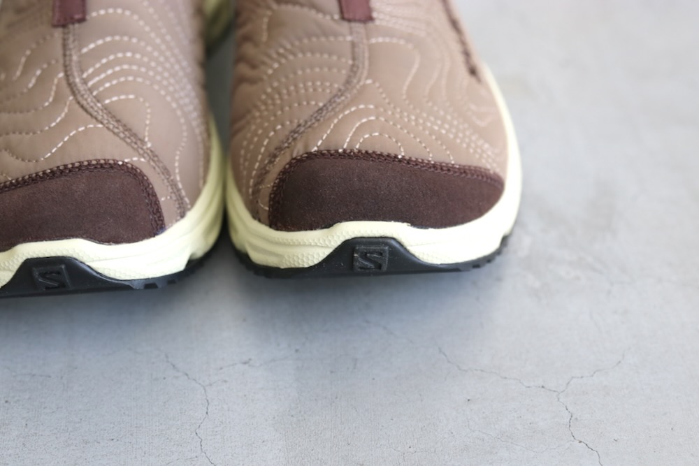 SALOMON(�������) "RX SLIDE 3.0 ATQ Falcon / Green Haze / Black Coffee"