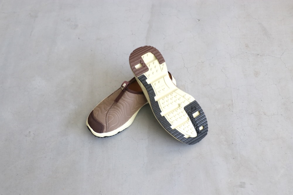 SALOMON(�������) "RX SLIDE 3.0 ATQ Falcon / Green Haze / Black Coffee"