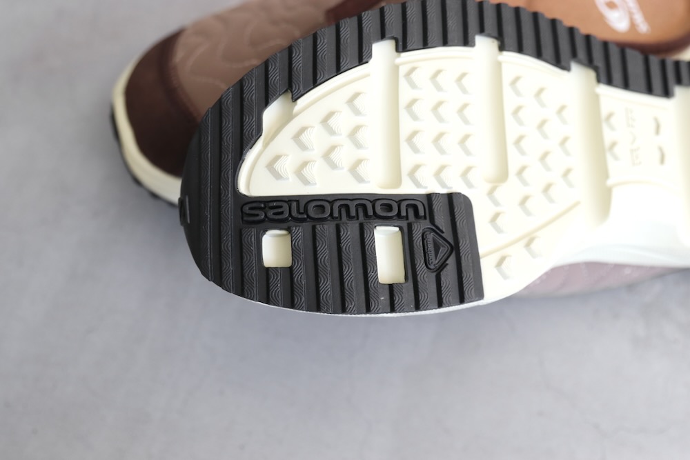 SALOMON(�������) "RX SLIDE 3.0 ATQ Falcon / Green Haze / Black Coffee"