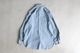 Engineered Garments (���󥸥˥����ɥ�������) "Work Shirt - 4.5oz Cotton Chambray"