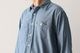 Engineered Garments (���󥸥˥����ɥ�������) "Work Shirt - 4.5oz Cotton Chambray"