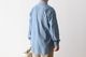 Engineered Garments (���󥸥˥����ɥ�������) "Work Shirt - 4.5oz Cotton Chambray"