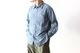 Engineered Garments (���󥸥˥����ɥ�������) "Work Shirt - 4.5oz Cotton Chambray"
