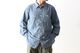 Engineered Garments (���󥸥˥����ɥ�������) "Work Shirt - 4.5oz Cotton Chambray"