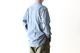 Engineered Garments (���󥸥˥����ɥ�������) "Work Shirt - 4.5oz Cotton Chambray"