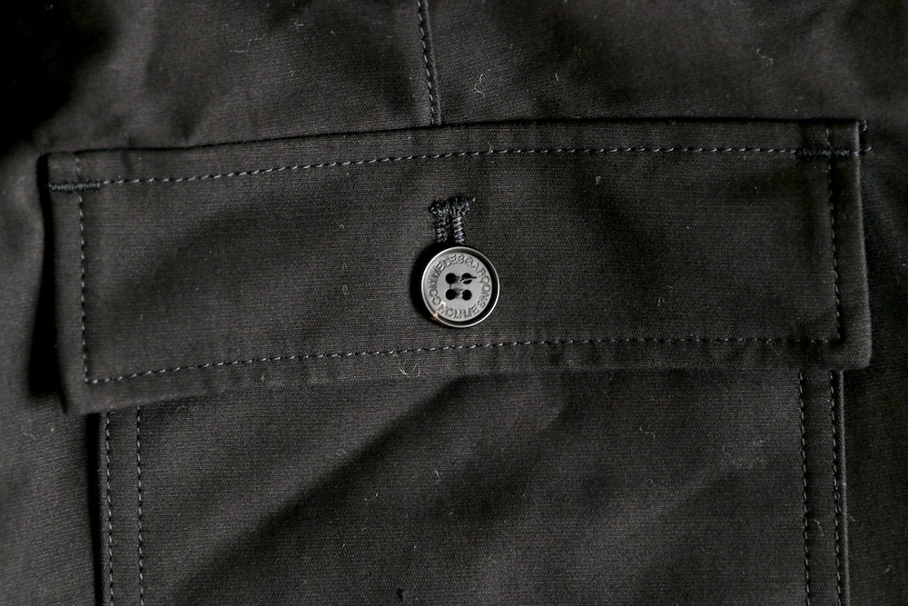 COMME des GARCONS HOMME(���� �� ����륽�󡦥���) "����ſ��٥������ѥ�� HP-P031-051"