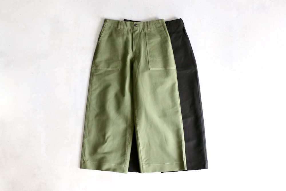COOME des GARCONS HOMME ベイカーパンツ COMME des GARCONS HOMME(コム デ ギャルソン・オム) 