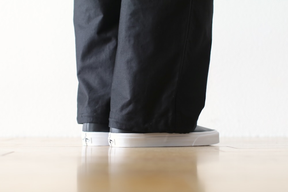 COMME des GARCONS SHIRT ウールベイカーパンツ Comme Des Garcons Shirt ウールベイカーパンツ 【公式通販】