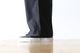 COMME des GARCONS HOMME(���� �� ����륽�󡦥���) "����ſ��٥������ѥ�� HP-P031-051"
