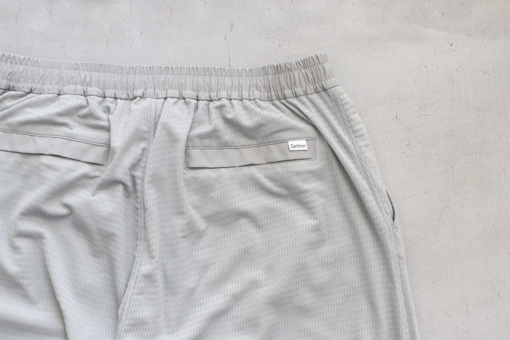 Setinn(���åƥ���) "Mesh Gym Pants"