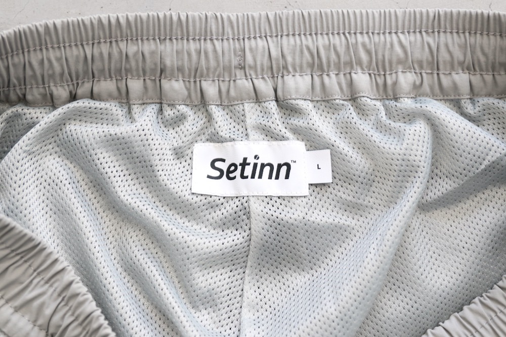 Setinn(���åƥ���) "Mesh Gym Pants"