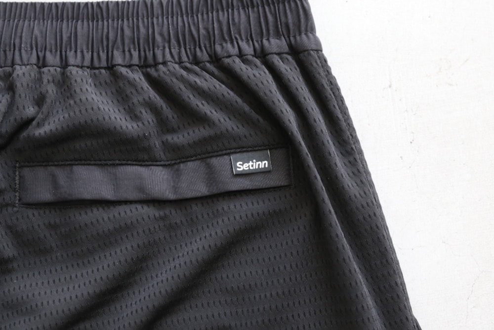 Setinn(���åƥ���) "Mesh Gym Pants"