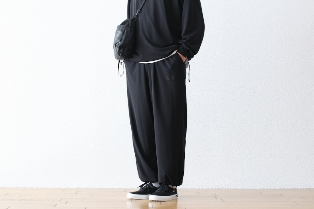 Setinn(���åƥ���) "Mesh Gym Pants"