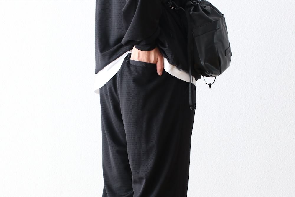 Setinn(���åƥ���) "Mesh Gym Pants"