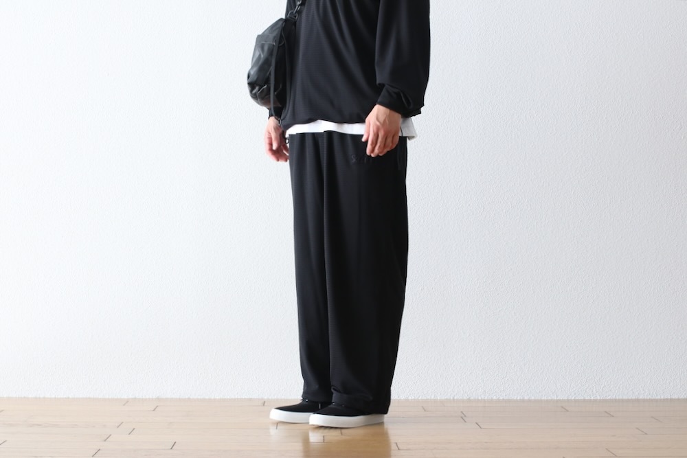 Setinn(���åƥ���) "Mesh Gym Pants"