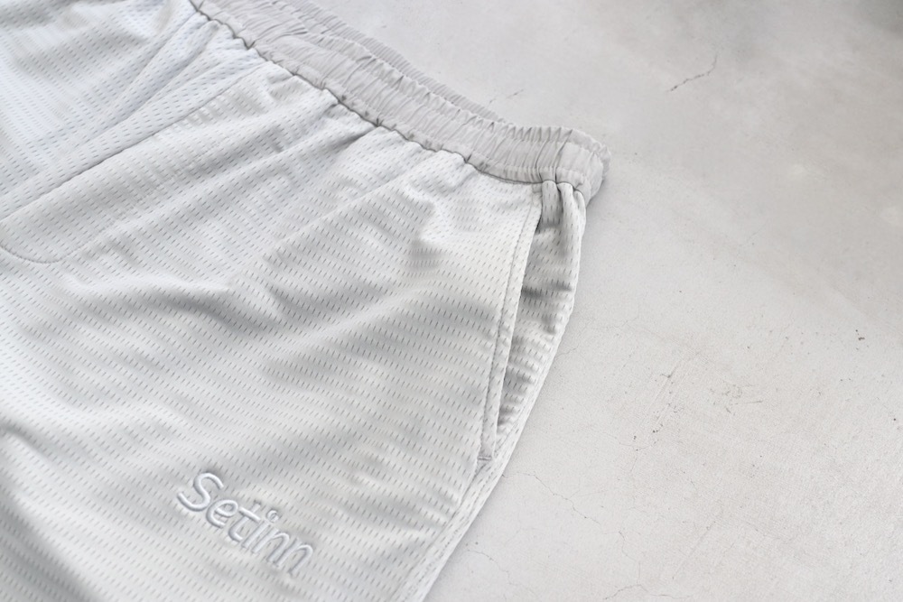 Setinn(���åƥ���) "Mesh Gym Pants"