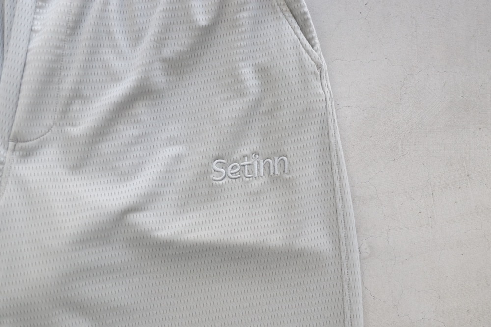 Setinn(���åƥ���) "Mesh Gym Pants"