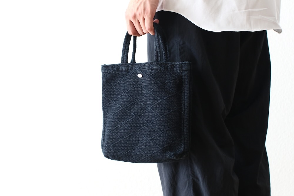 Porter Classic ポータークラシックSASHIKO TOTE BAG ワールドクラス・ジャパン