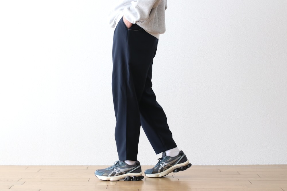 [20%OFF] ASICS (�����å���) "GEL-KINETIC FLUENT -CARRIEER GREY/PURE SILVER-"