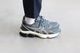 [20%OFF] ASICS (�����å���) "GEL-KINETIC FLUENT -CARRIEER GREY/PURE SILVER-"